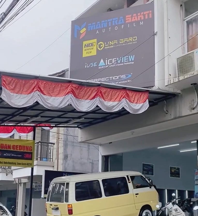 Mantra Sakti Autofilm Mekarwangi Bandung: Ahlinya Kaca Film Mobil dan Gedung Bergaransi Resmi